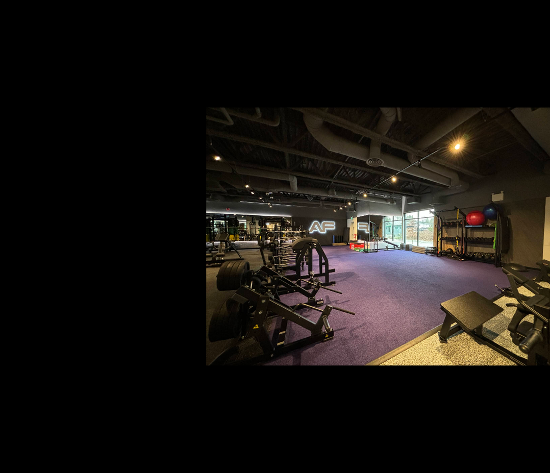 Anytime Fitness (57 Ave) interior